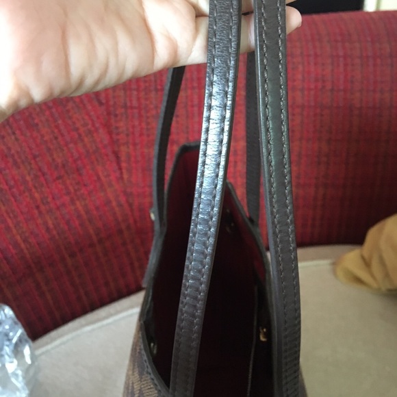 Authentic preowned lv Neverfull MM DE - Picture 6 of 8